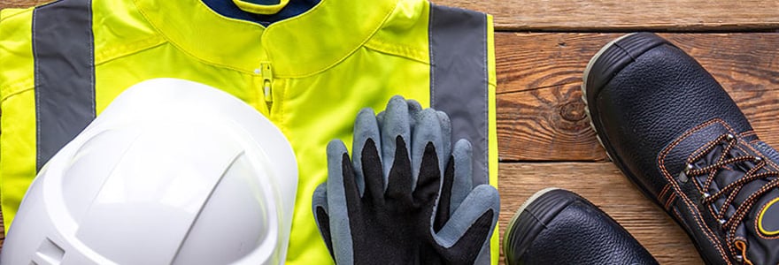 vêtements de travail