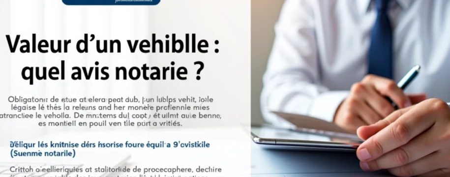 valeur-d-un-vehicule-quel-avis-transmettre-au-notaire